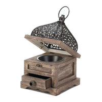 Thumbnail for Flip-Top Moroccan Lantern (S) - The Fox Decor