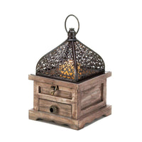 Thumbnail for Flip-Top Moroccan Lantern (S) - The Fox Decor