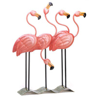 Thumbnail for Flock O’ Flamingos Flamingo Decor