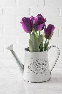 Thumbnail for Flower Tulip Purple S/4 - The Fox Decor
