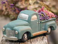 Thumbnail for Flowers 4 Sale Blue Resin Truck Resin CWI+ 
