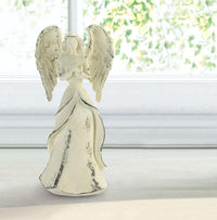 Thumbnail for Forever In Faith Angel Figurine - The Fox Decor