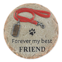 Thumbnail for Forever My Best Friend Pet Memorial Stone
