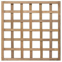 Thumbnail for Framed Basketweave Wall Art (Wreath Holder) - The Fox Decor