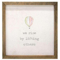 Thumbnail for *Framed Watercolor Art, Rise - 2 asst. Watercolor Prints CWI+ 