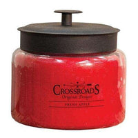 Fresh Apple Jar Candle, 64oz - The Fox Decor
