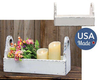 Thumbnail for Fresh White Flower Box - The Fox Decor