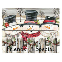 Friends Are Special Pallet Art, 9