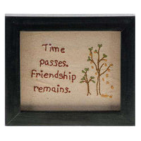 Thumbnail for Friendship Sampler Stitched Samplers CWI+ 