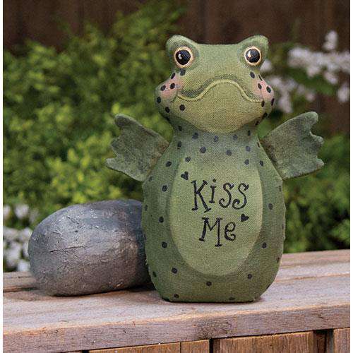 Frog Critter Tabletop & Decor CWI+ 