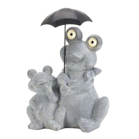 Thumbnail for Frogs Under Umbrella Solar Decoration - The Fox Decor