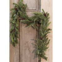 Thumbnail for Frosted Spruce Garland, 6ft Christmas CWI+ 