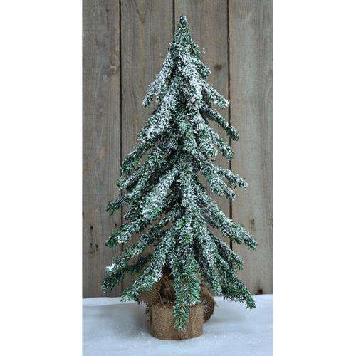 Frosted Tree, 24" Artificial Trees & Greenery CWI+ 