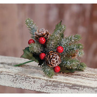 Icy Berries Mini Cone Pick, 8