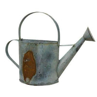 Thumbnail for Rusty/Galvanized Wall Watering Can - The Fox Decor