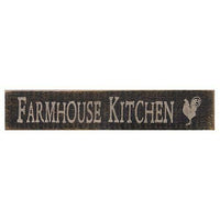 Thumbnail for Farmhouse Kitchen Sign - The Fox Decor