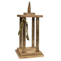 Thumbnail for Wooden Open Air Lantern, 19
