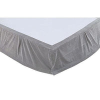 Lincoln King Bed Skirt - The Fox Decor