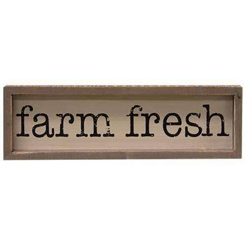 *Farm Fresh Sign - The Fox Decor