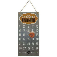 Thumbnail for Halloween Countdown Calendar - The Fox Decor