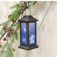 Thumbnail for Nativity Scene Lantern
