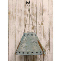 Thumbnail for Galvanized Star Lampshade Lamp Shades CWI+ 