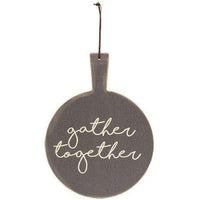 Thumbnail for Gather Together Cutting Board Wall Decor Farmhouse Decor CWI+ 