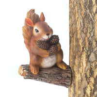 Thumbnail for Gathering Squirrel Tree Decor