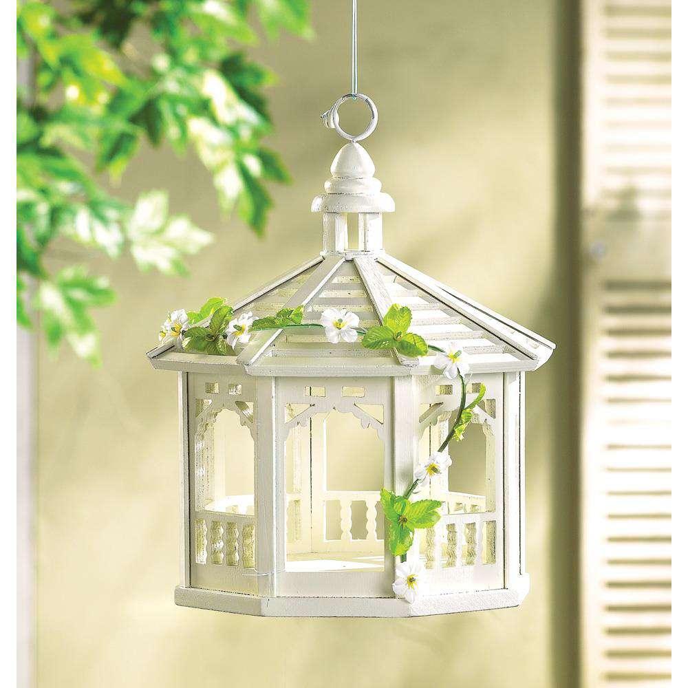 Gazebo Bird Feeder Accent Plus 