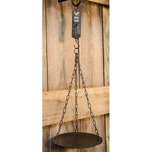 General Store Metal Scale - The Fox Decor