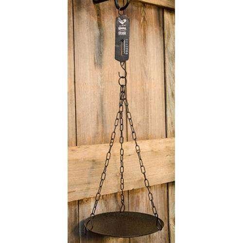 General Store Metal Scale Primitive Accents CWI+ 