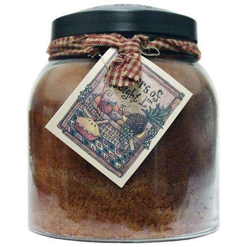 Gingerbread Papa Jar Candle, 34oz Jar Candles CWI+ 