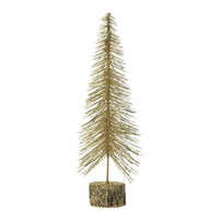 Thumbnail for Gold Glitter Tree - The Fox Decor