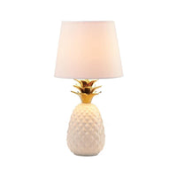 Thumbnail for Gold Topped Pineapple Lamp - The Fox Decor