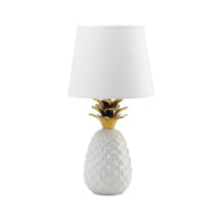 Thumbnail for Gold Topped Pineapple Lamp - The Fox Decor