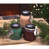 Thumbnail for 3/Set, Papa Jar Candle Winter Assortment - The Fox Decor
