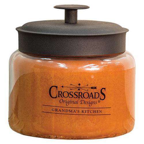 Grandma's Kitchen Jar Candle, 48oz Candles and Scents CWI+ 