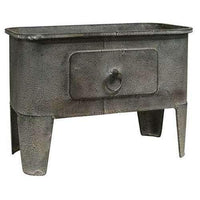 Thumbnail for Gray Metal Basin HS Containers CWI+ 