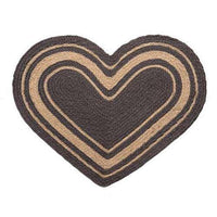 Thumbnail for Grayson 20x30 Heart Rug - The Fox Decor