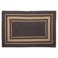 Thumbnail for Grayson Braided 20x30 Rectangle Rug Rugs CWI+ 