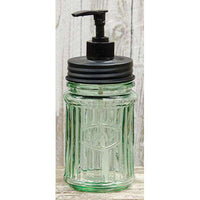 Thumbnail for Green Glass Soap Dispenser soap dispenser CWI+ 