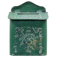Thumbnail for Green Post Box - The Fox Decor