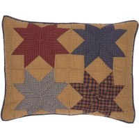 Thumbnail for Kindred Star Standard Sham 21x27 VHC Brands - The Fox Decor