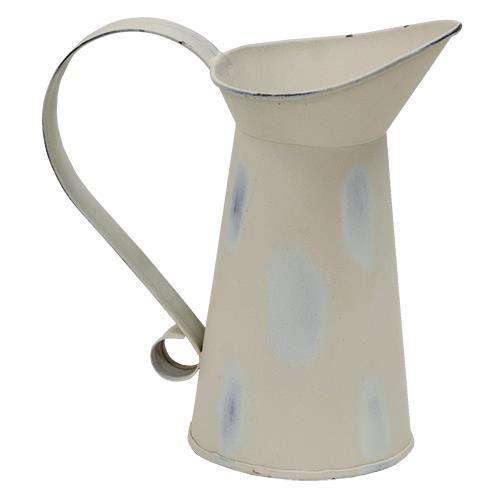 6" Ivory Pitcher - The Fox Decor