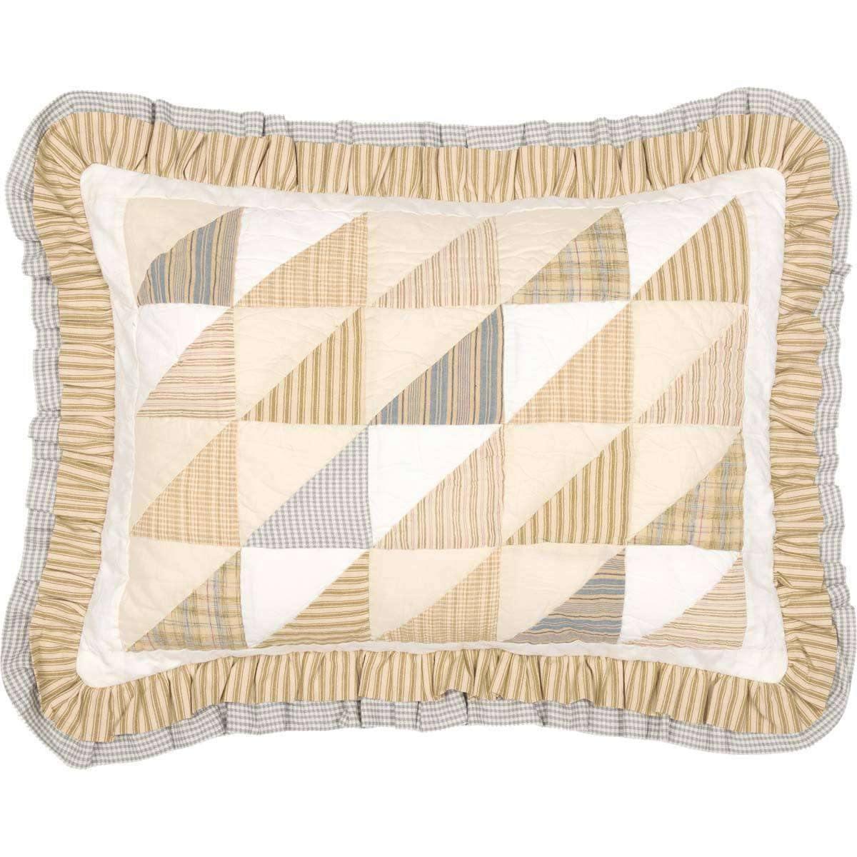 Joanna Standard Sham 21x27 VHC Brands - The Fox Decor