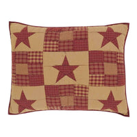Thumbnail for Ninepatch Star Standard Sham 21x27 VHC Brands - The Fox Decor