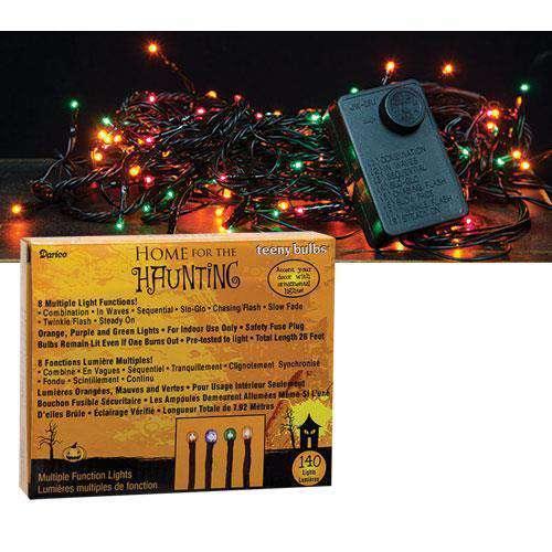 Halloween Twinkle Lights Light Strands CWI+ 