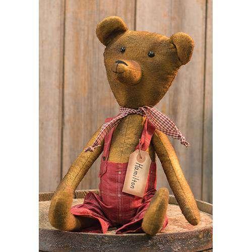 Hamilton Bear - The Fox Decor