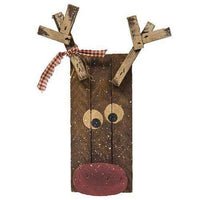 Thumbnail for Hanging Lath Reindeer General CWI+ 