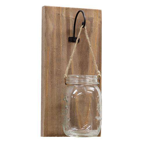 Hanging Mason Jar HS Containers CWI+ 